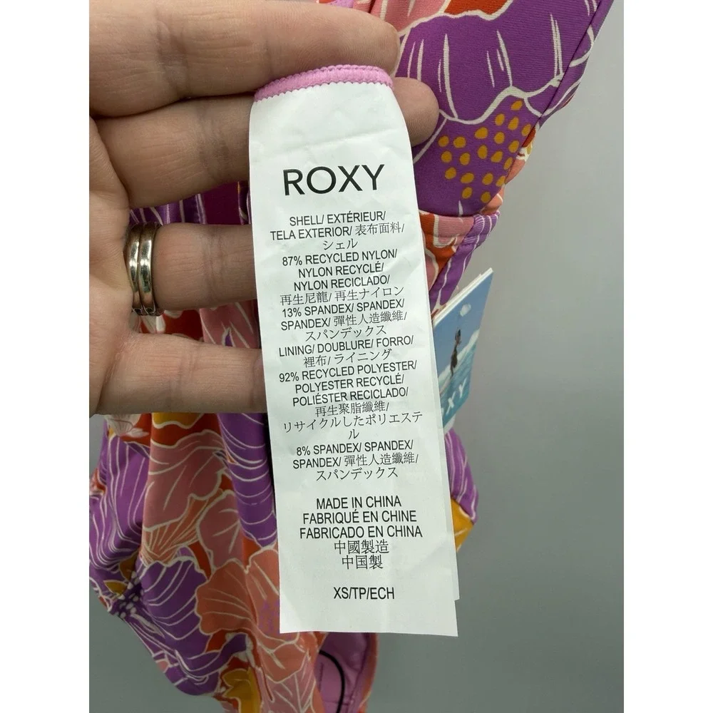Roxy juniors floral